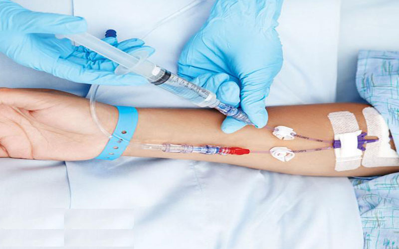 تزریقات در منزل ماهان طب قم