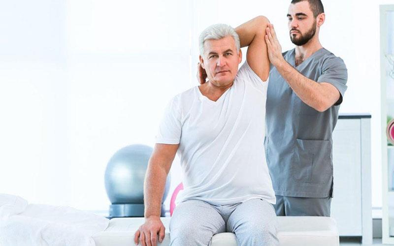 فیزیوتراپی در منزل ماهان طب قم